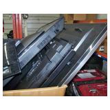 PARTS / REPAIR / SALVAGE lot of TV