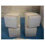 Bose Acoustimass 5 Series II Subwoofer with Cube Speakers