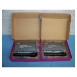 (2) Wireless Microphones / Mics
