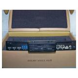 (2) Dolby Voice Hubs