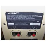 Bose Acoustimass 5 Series II Subwoofer with Cube Speakers