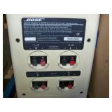 Bose Acoustimass 5 Series II Subwoofer with Cube Speakers