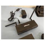 Miscellaneous LOT of IBM ThinkPad & InFocus Computer & Presentation Items & Accessories