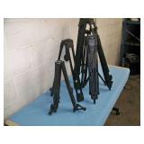 Vinten Tripod, Spreader and other Tripods - for PARTS / REPAIR