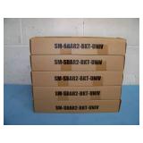 (5) Strong by Snap Universal Indoor / Outdoor Soundbar Brackets - NEW IN BOX
