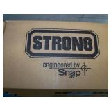 (5) Strong by Snap Universal Indoor / Outdoor Soundbar Brackets - NEW IN BOX