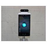 inReality Thermal Mirror Reader with Camera and Detection Software on Stand