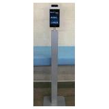 inReality Thermal Mirror Reader with Camera and Detection Software on Stand