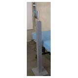 inReality Thermal Mirror Reader with Camera and Detection Software on Stand