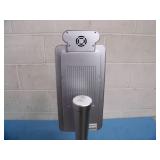 inReality Thermal Mirror Reader with Camera and Detection Software on Stand