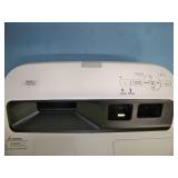 Epson 3LCD Interactive Short-Throw Projector, model H317A with Heavy Duty Mount