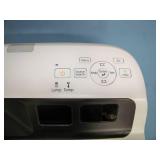 Epson 3LCD Interactive Short-Throw Projector, model H317A with Heavy Duty Mount