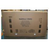 NEC MutiSync 86" Ultra High Definition Commercial LCD Monitor, C860Q - NEW IN BOX