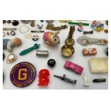 Junk Drawer Lot