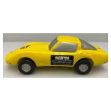 Vintage Collectible Pacesetter Corvette Decanter