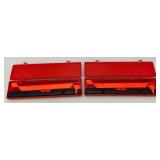 Est. $45.00 - $60.00 Commercial Safety Highway Triangle Reflector Kits
