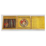 Vintage Albums Including Bugs Bunny, The Wild Angels, Little Red Riding Hood, The Sting And More