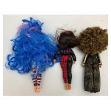 Misc. Vintage Dolls