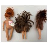 Misc. Vintage Dolls