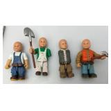 Misc. Vintage Dolls