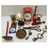 Misc. Vintage Items