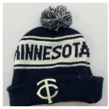 Vintage Collectible Hats Including WHITE CASTLE, Twins Beanie, Linenkugel