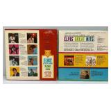 Vintage ELVIS Albums And More