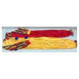 Clown Halloween Costume