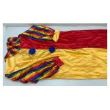 Clown Halloween Costume