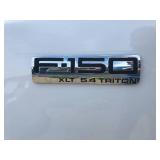 2007 Ford F150 XLT 4X4