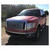 2011 Ford F150 4X4