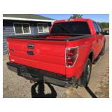 2011 Ford F150 4X4