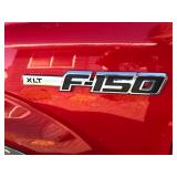 2011 Ford F150 4X4