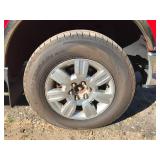 2011 Ford F150 4X4