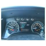 2011 Ford F150 4X4