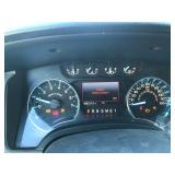 2011 Ford F150 4X4