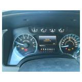 2011 Ford F150 4X4