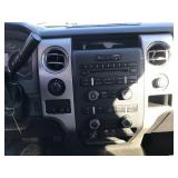 2011 Ford F150 4X4