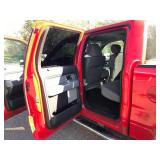 2011 Ford F150 4X4