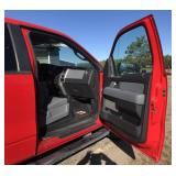 2011 Ford F150 4X4