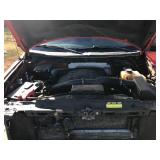 2011 Ford F150 4X4