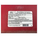 2011 Ford F150 4X4