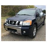 2008 Nissan Titan 4X4