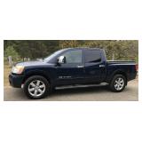 2008 Nissan Titan 4X4