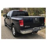 2008 Nissan Titan 4X4