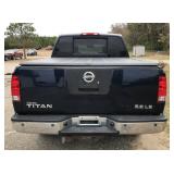 2008 Nissan Titan 4X4