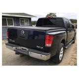 2008 Nissan Titan 4X4
