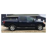2008 Nissan Titan 4X4