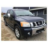 2008 Nissan Titan 4X4
