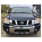 2008 Nissan Titan 4X4